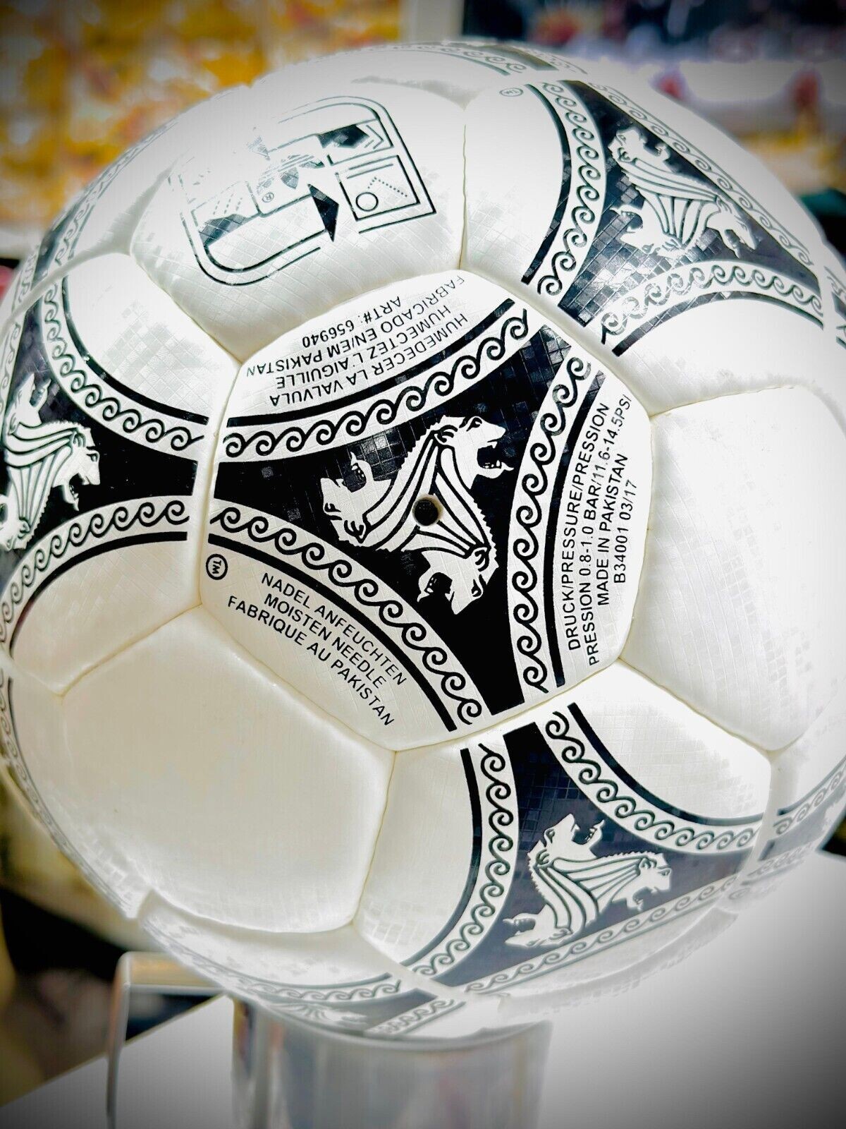 adidas Etrusco サッカーボール 1990年ワールドカップ adidas Etrusco サッカーボール 1990年ワールドカップ