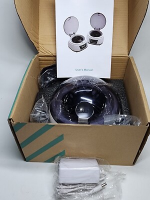 LAB FISH Lab Benchtop Mini centrifuge MC-4S   4000 Rpm 20w