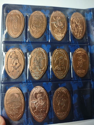 ポスター Disneyland Pressed Coin Collection $_12.JPG?set_id=880000500F