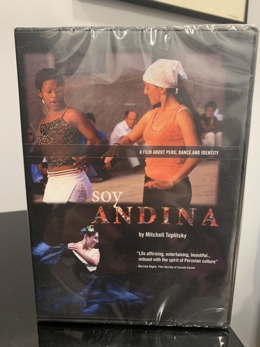 (未使用･未開封品)Soy Andina: Licensed for Universities [DVD] SOY ANDINA - A Film About Peru, Dance and Identity 2008