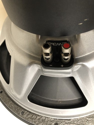 JL AUDIO 12W3V3-2 12