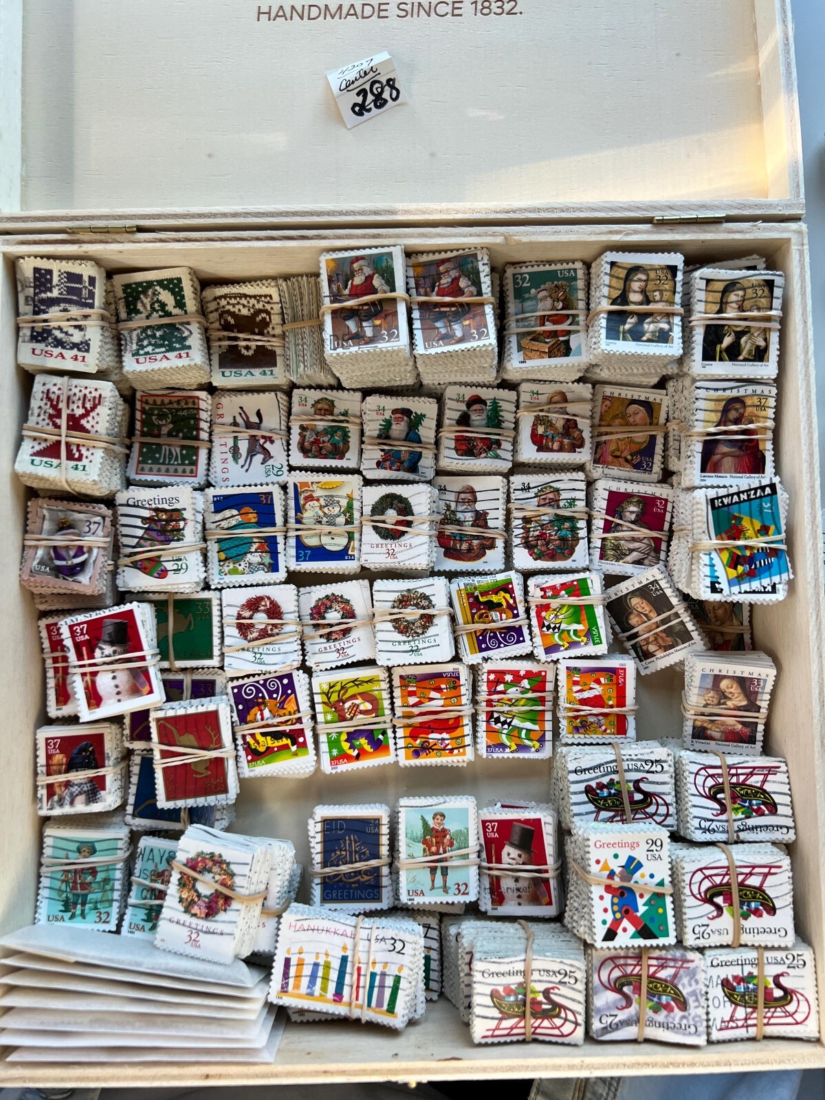 BY TOPIC BUNDLEWARE - Choose your favorite design -  25 stamps per packet