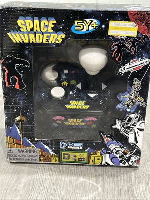 SPACE INVADERS - MSi Entertainment (TV Arcade Gaming System PLUG & PLAY) NEW