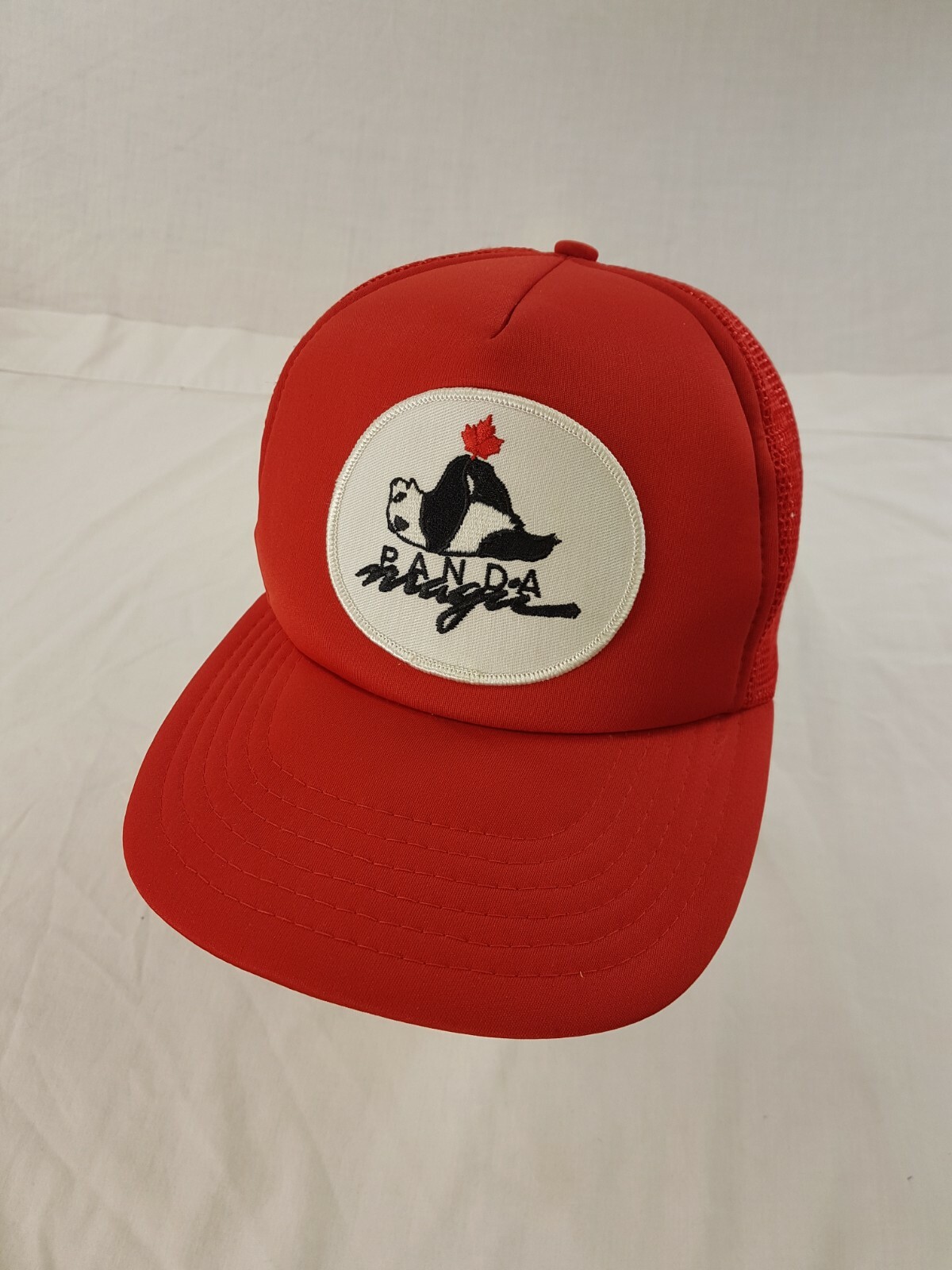 帽子 90's Apple THE NET vintage cap byea 帽子 90's Apple THE NET vintage cap byea Retro Apple Hat