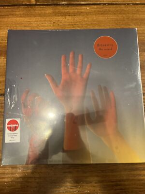 Boygenius : The Record (Limited Edition Orange Crush Swirl Vinyl LP)