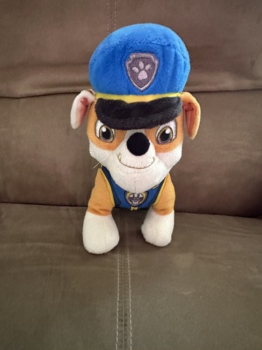 Paw Patrol Ultimate Rescue Police Rubble 8