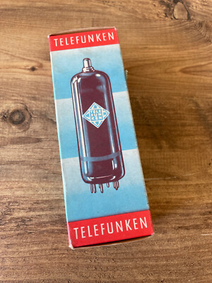 Telefunken CV2523 Tube Boxed - Untested