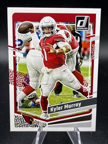2023 Donruss Base #1 Kyler Murray - Arizona Cardinals | eBay