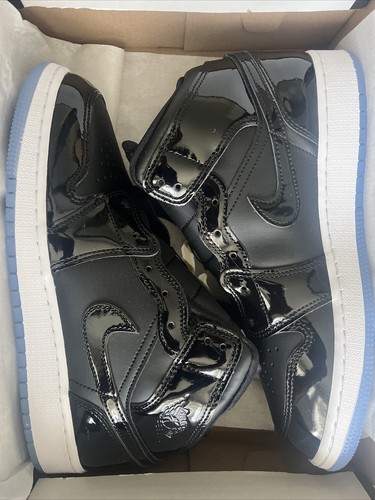 【Nike】Air Jordan 1 Mid SE \"Space Jam\" スペースジャム Air Jordan 1 Mid SE Space Jam (GS) – LacedUp
