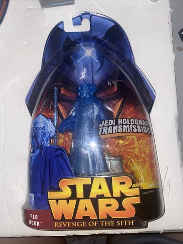 2005 Star Wars: Plo Koon (Hologram) #66 Revenge Of The Sith 3.75