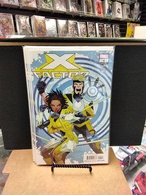 X-Factor #4 Cover A