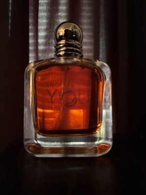 Emporio Armani Stronger With You Intensely 3.4 oz EDP