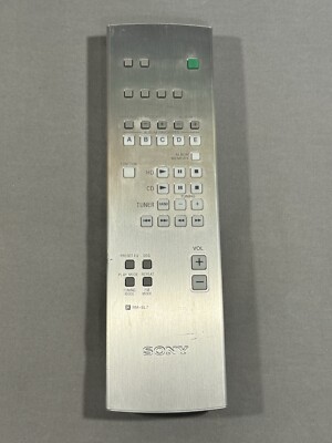 SONY RM-SL7 Remote Control for CMT-L7HD Hifi Component SSL7 Speaker System