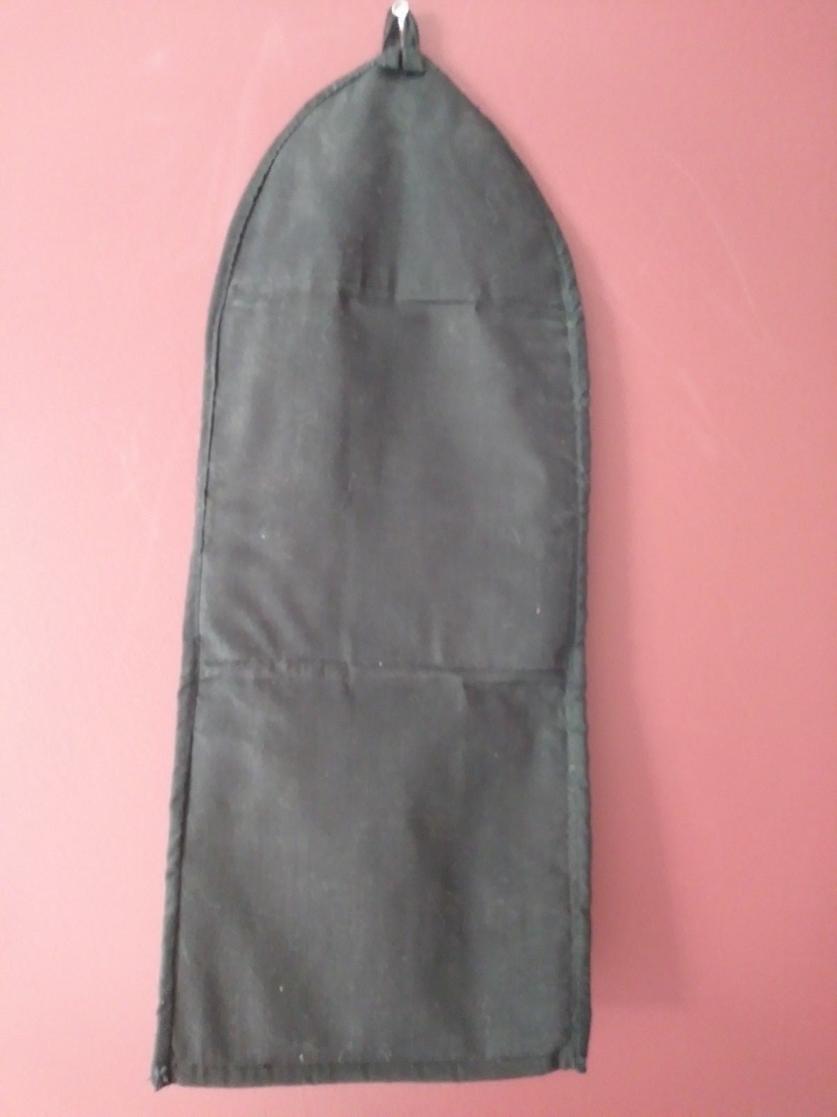 Beaded Wall Hanging Tapestry w Pockets 19