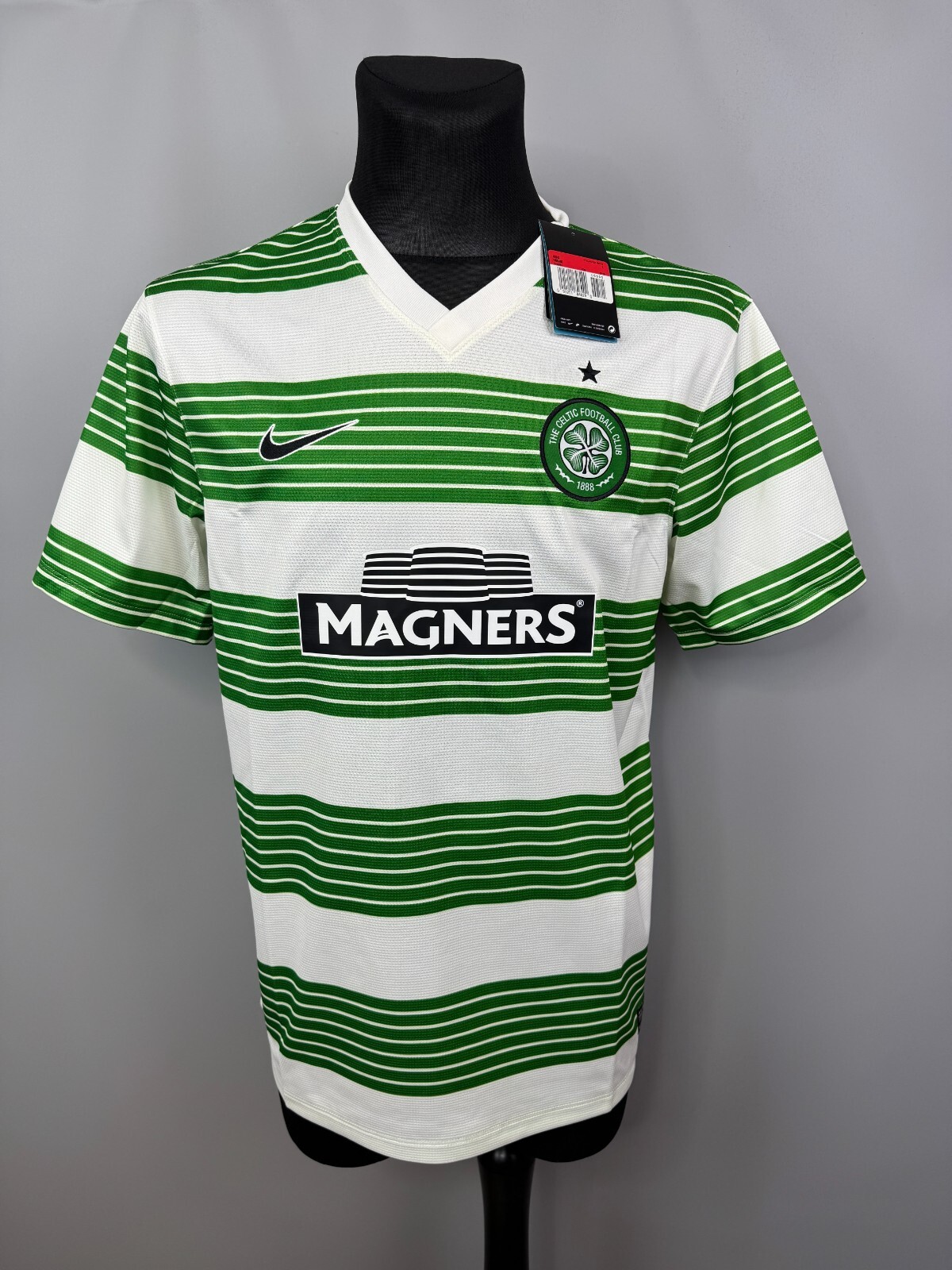 ウェア Celtic nike football jersey CELTIC 2012 2013 HOME SHIRT ANNIVERSARY FOOTBALL SOCCER