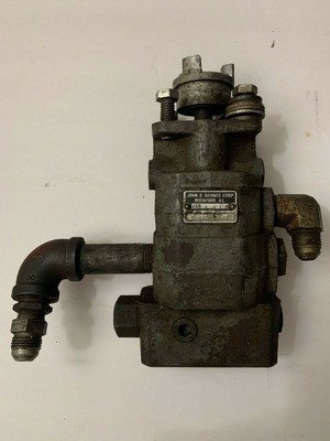 Hydraulic John S Barnes