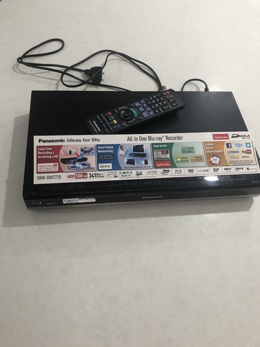 Panasonic DMR-BZT720 Blu-rayレコーダー 500GB Amazon | パナソニック 500GB 3チューナー ブルーレイレコーダー