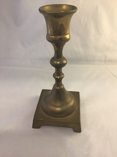 Brass CandleStick Candle Holder 6