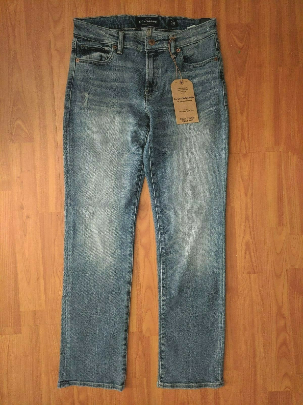 Джинсы $119 NWT Lucky Brand Women's 
