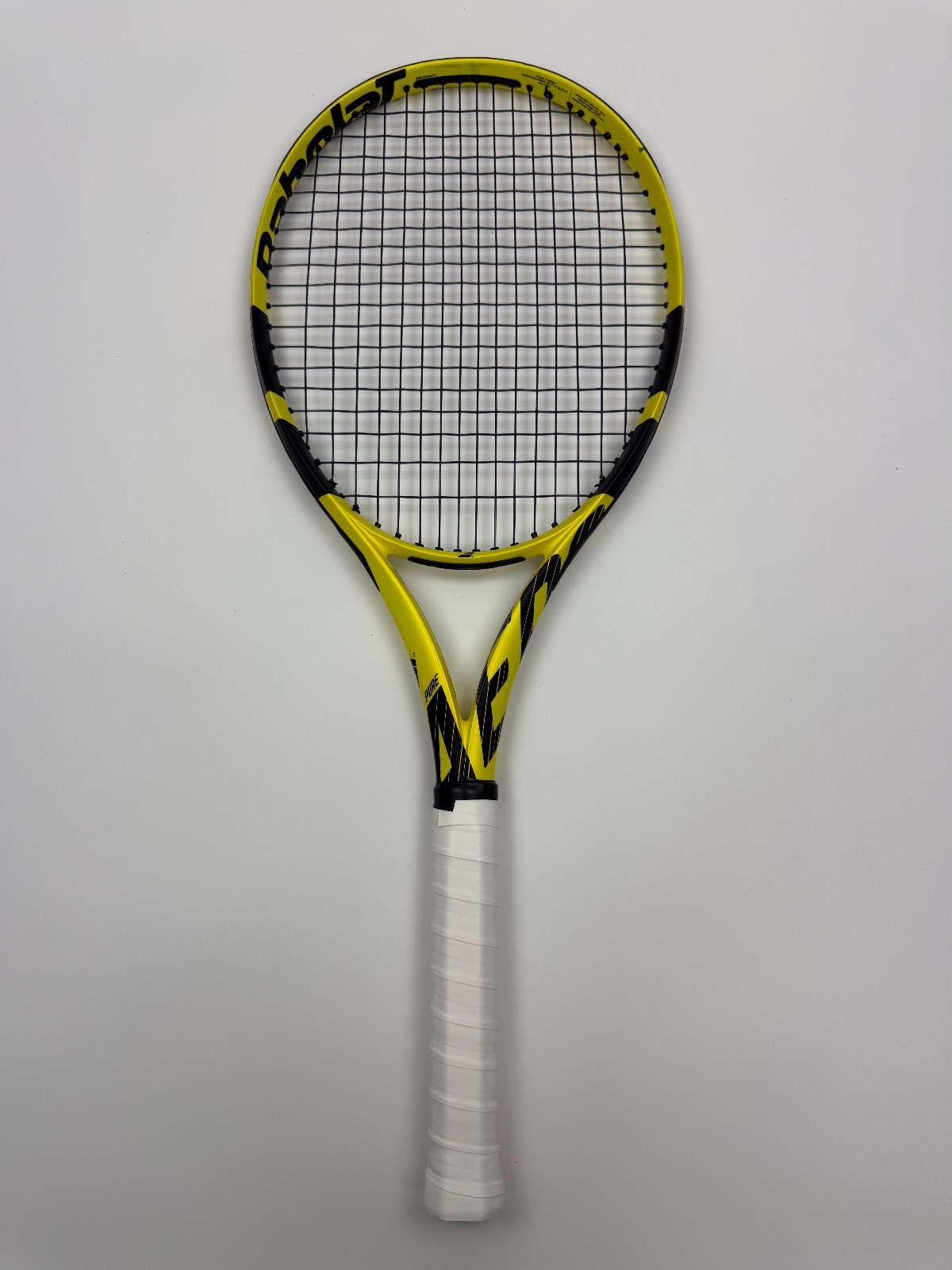 Babolat Pure Aero Plus 2019, 4 1/4 Very Good Condition | eBay