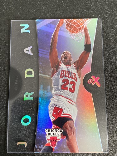 Michael Jordan 2006-07 Fleer Ex #4 | eBay