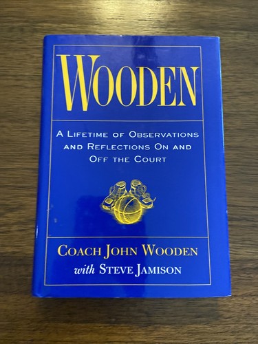 適切な価格 SIGNED 1997 Wooden John By Reflections And Observations 洋書