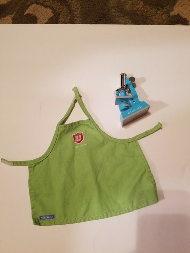american girl science lab set