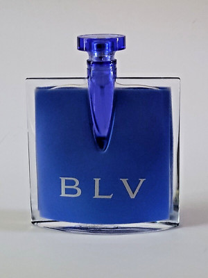 Bvlgari BLV Women Eau de Parfum Spray 2.5oz 75ml Discontinued 70% Perfume 