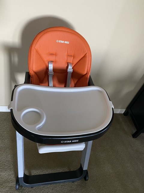star kidz high chair