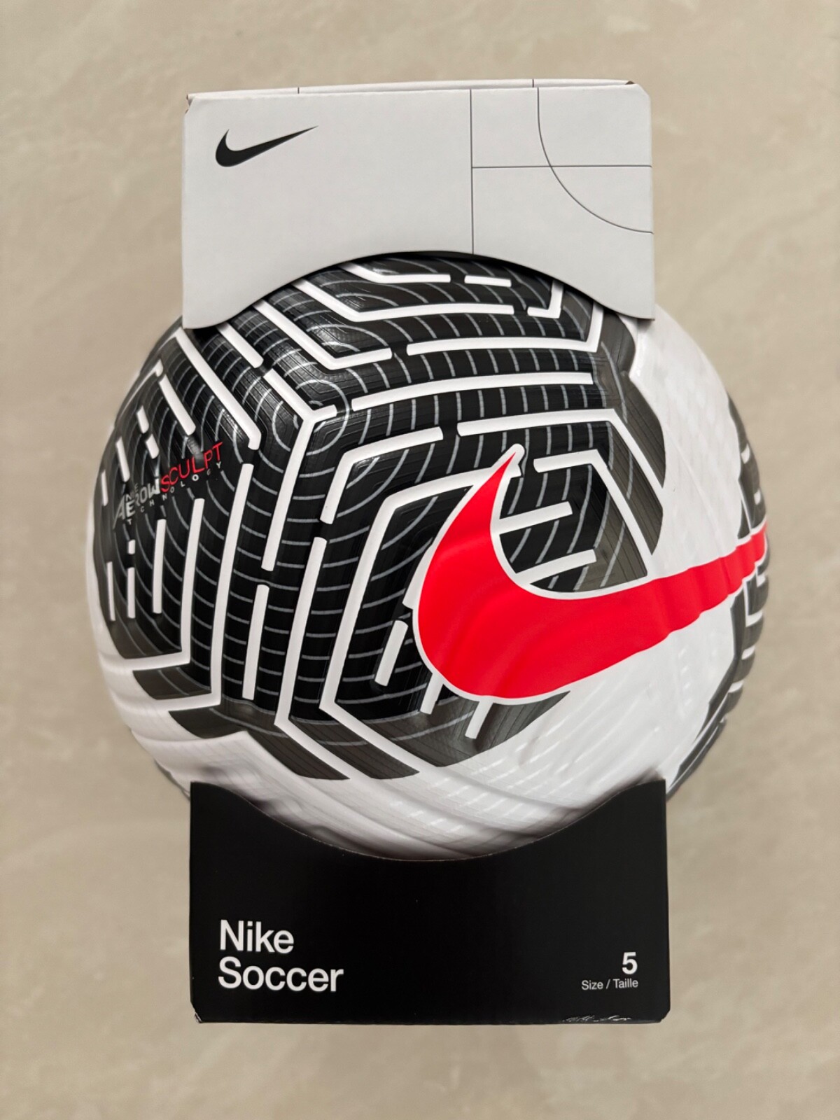 【FIFA Quality Pro】ナイキフライト24/25 サイズ5 Nike Flight Ball 24/25 - SoccerWorld - SoccerWorld