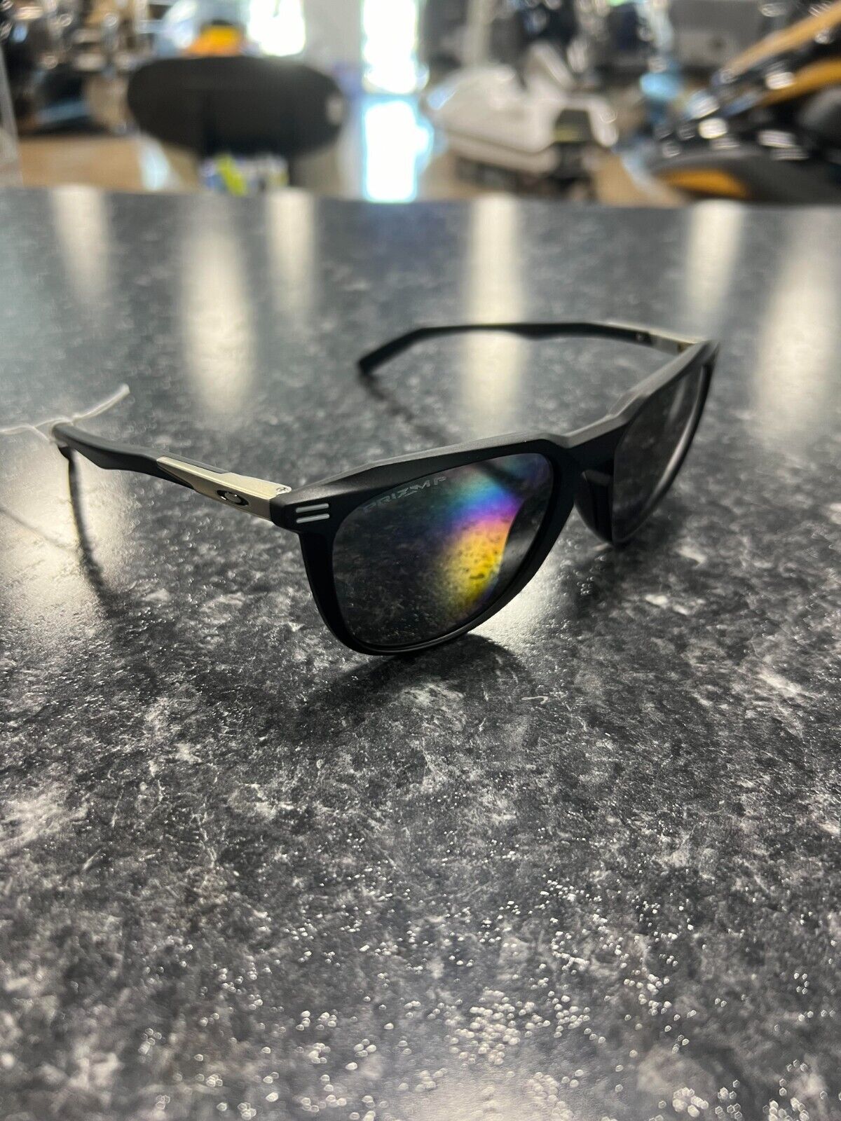 Oakley Thurso (Low Bridge Fit) Prizm Black Polarized Lenses Oakley Thurso (Low Bridge Fit) Prizm Black Polarized Lenses