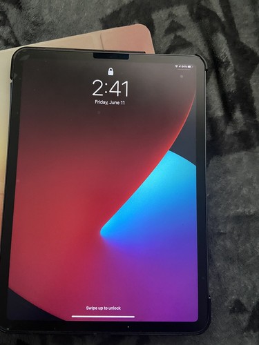 2020 Apple iPad Pro 128GB, 11