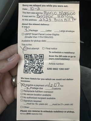 Item photo(s) from verified buyer