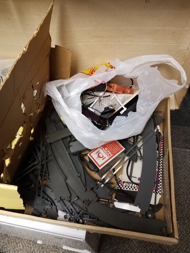 Revell Atlantica Home Raceway plus extra track