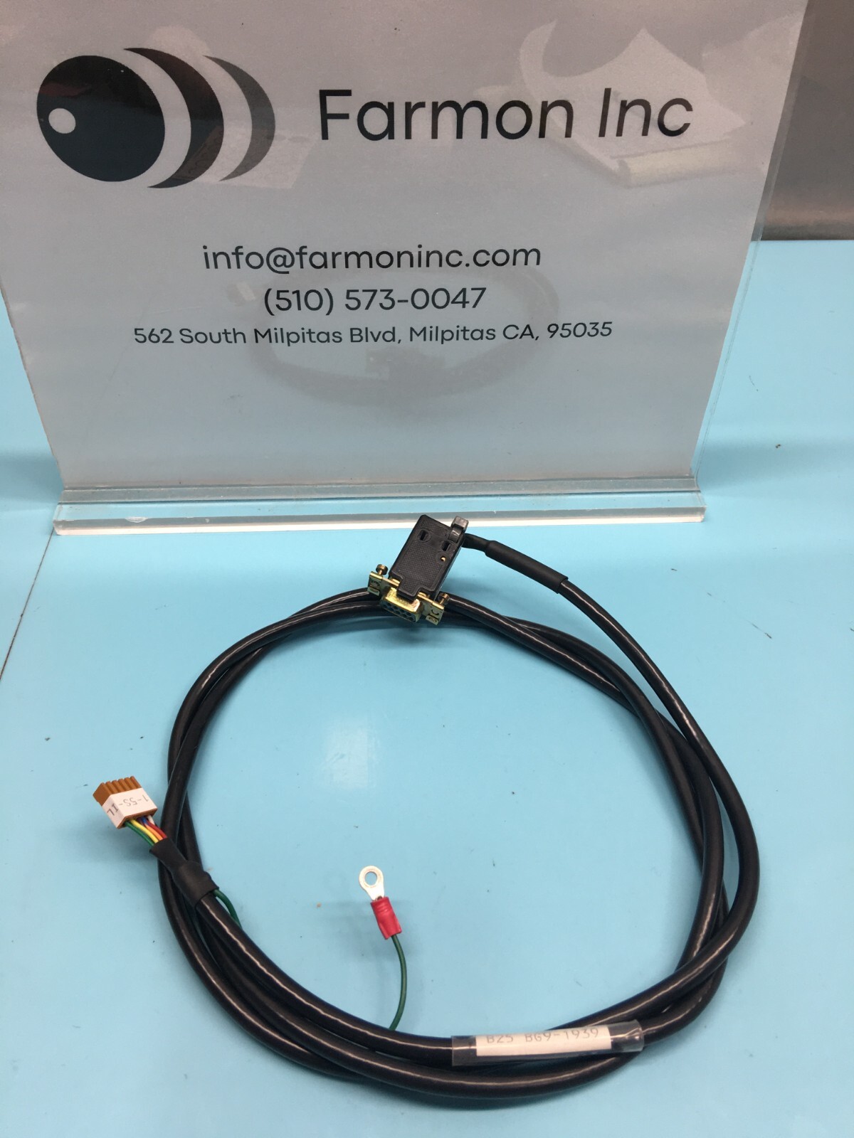 CANON BG9-1939 CABLE, B25, 141527