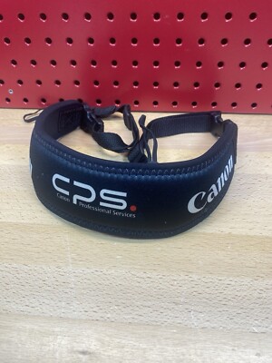 CPS Canon Professional Services Camera Neck Strap OP/Tech USA Quick Release EUC