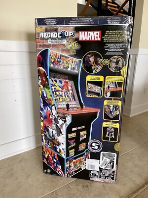 アーケードゲーム MARVELvsCAPCOM POPセット アーケードゲーム MARVELvsCAPCOM POPセット