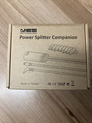 NCS Technologies NCS11290 Power Splitter Companion  1042403