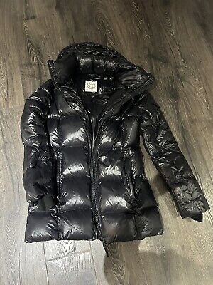 S13 gloss kylie down puffer coat deals