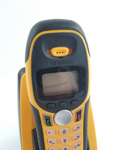 UNIDEN WX1477 5.8 GHz Submersible Waterproof Cordless Phone  parts not working