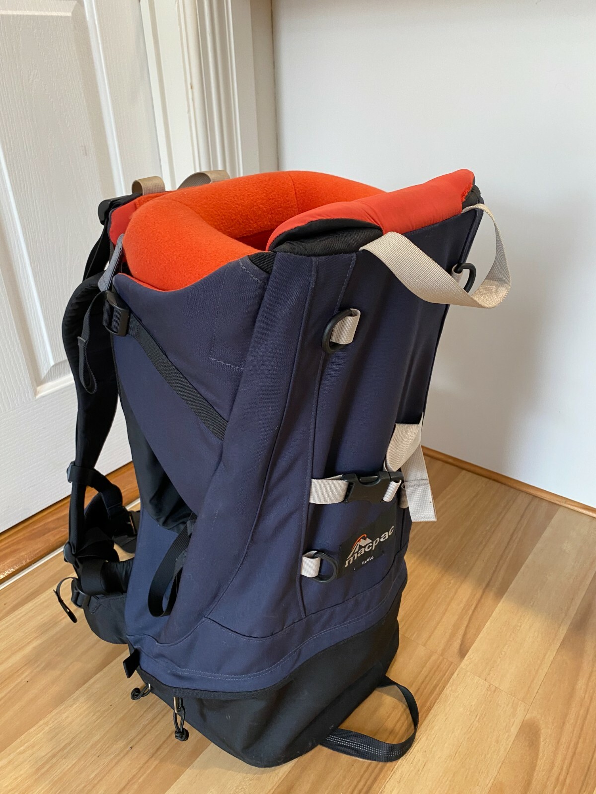 macpac koala child carrier review