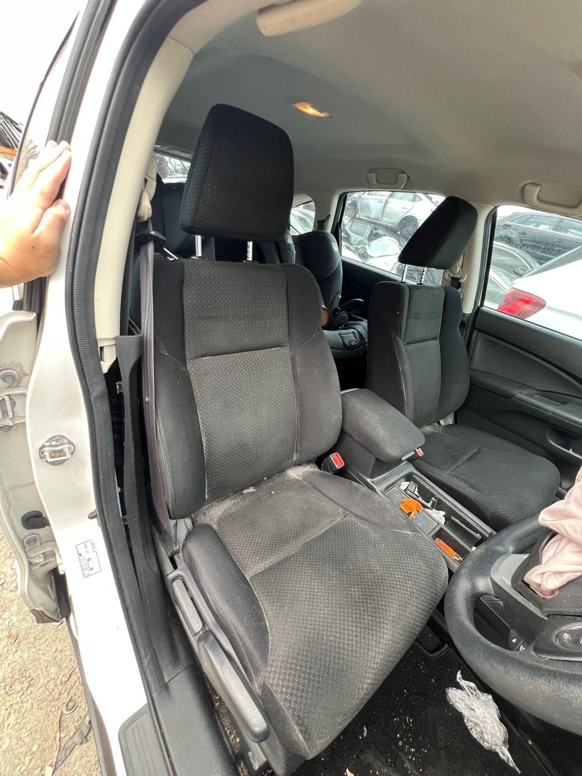 HONDA CRV RM 11/2012-04/2017 FRONT WIPER MOTOR - thumbnail 10