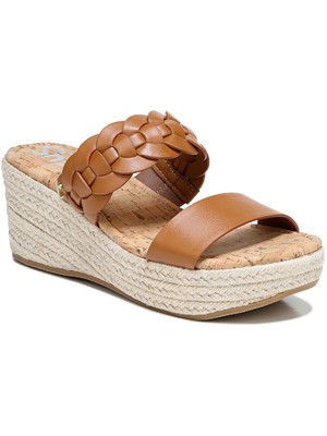 

CIRCUS BY SAM EDELMAN Женские коричневые эспадрильи Remy на танкетке 1 дюйм, 9 м, Коричневый, H2017S1