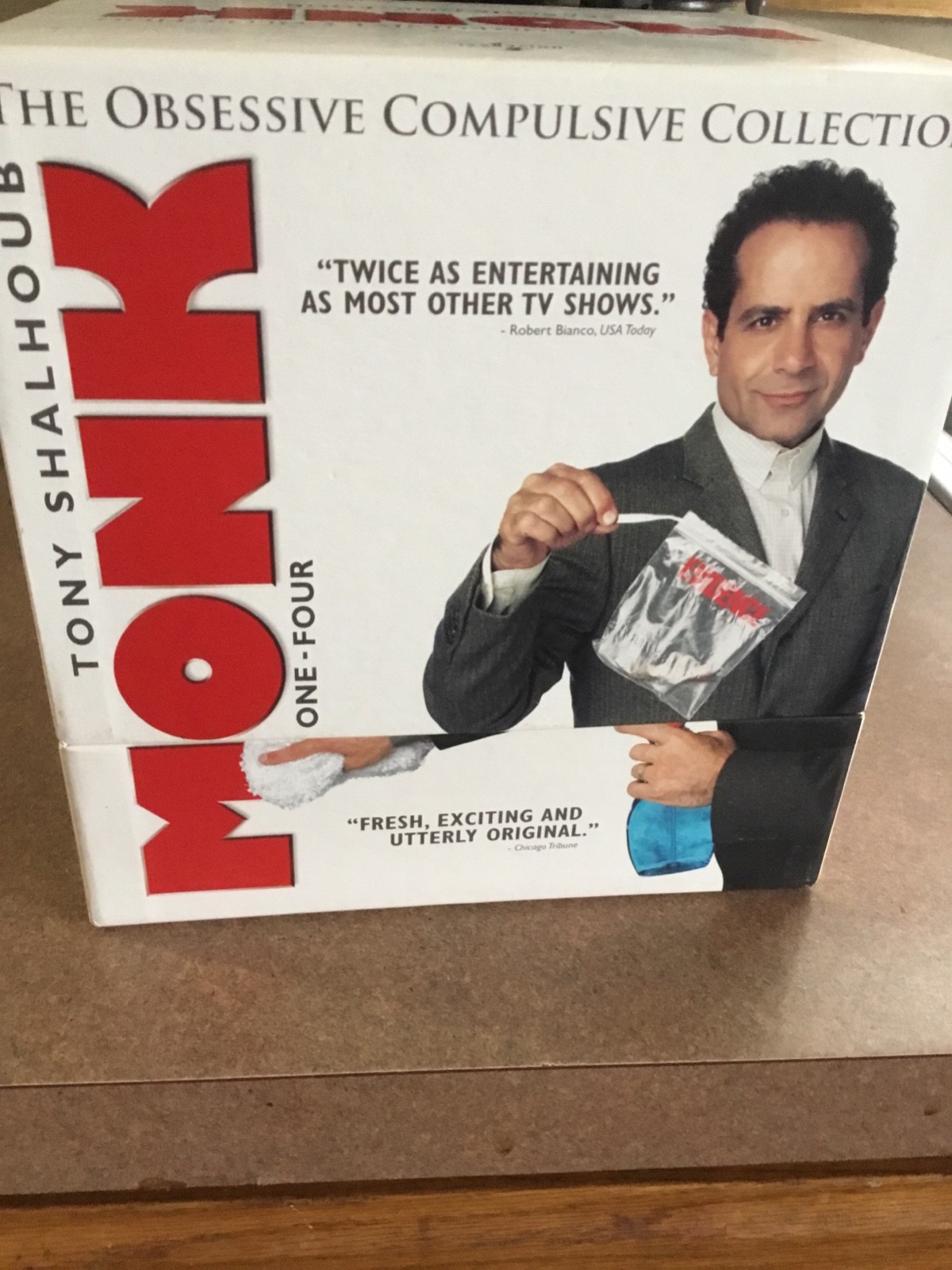 (未使用･未開封品)Monk: Season One/ [DVD] Amazon.co.jp: Monk: Season One/ [DVD] : DVD