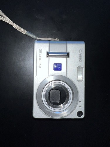 【美品美箱】CASIO EXILM EX-Z55　超美品　ヴェルヴェットブルー 美品美箱】CASIO EXILM EX-Z55 超美品 ヴェルヴェットブルー