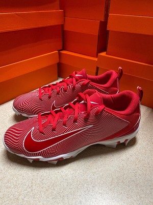 nike men's alpha menace shark 2e wide football cleats