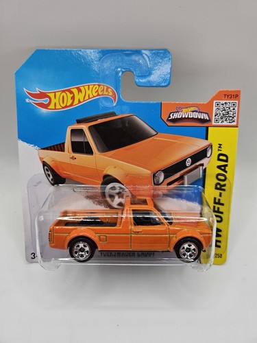 ミニカー Hot Wheels Off Duty Orange H.W. 146/250 Hot Wheels 2016 - Collector #146/250 - HW Hot Trucks Series
