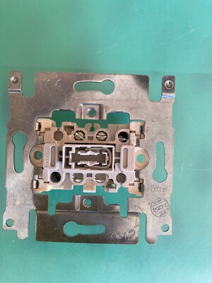 Niko interrupteur bipolaire 7012