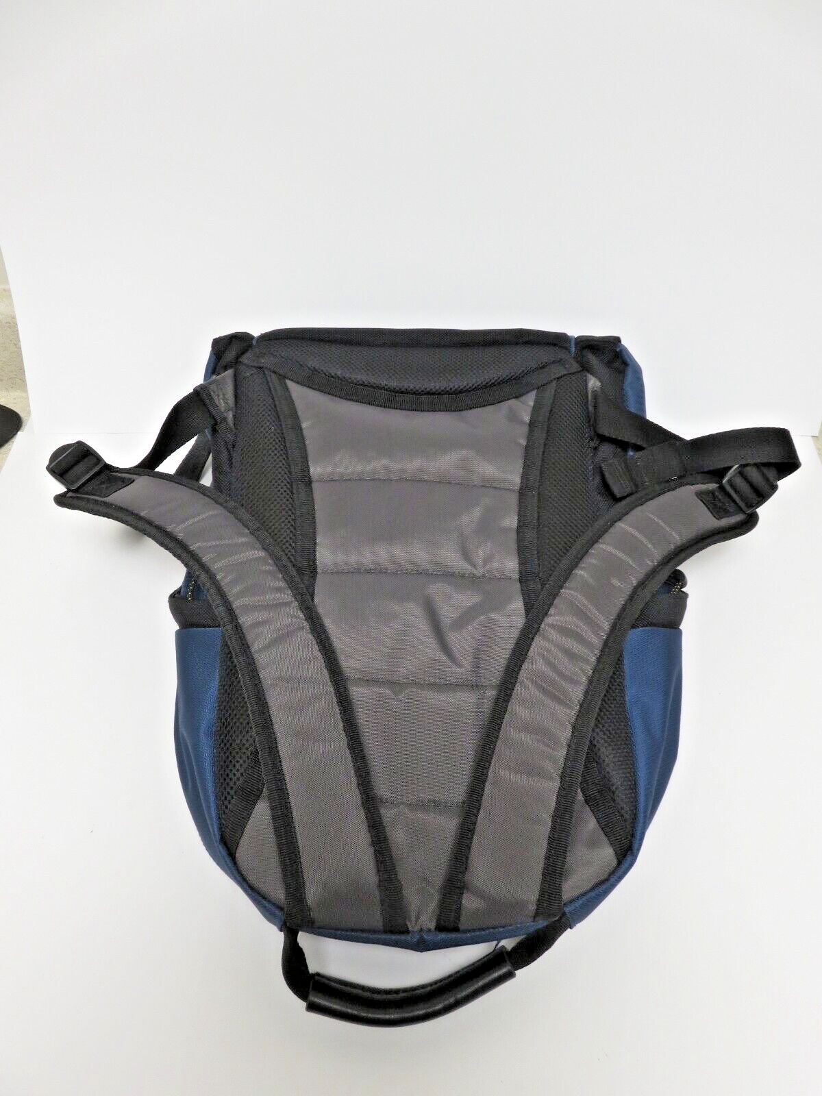 Eddie Bauer Backpack Blue/Yellow by Skyway Luggage