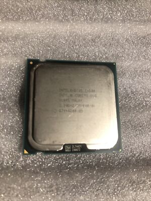 Intel Core 2 Duo E4500 SLA95 2.2ghz 800 Dual Core LGA775 CPU Processor 